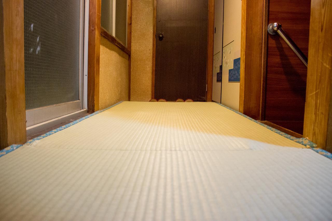 Oyado Toji 2 Lägenhet Kyoto Exteriör bild